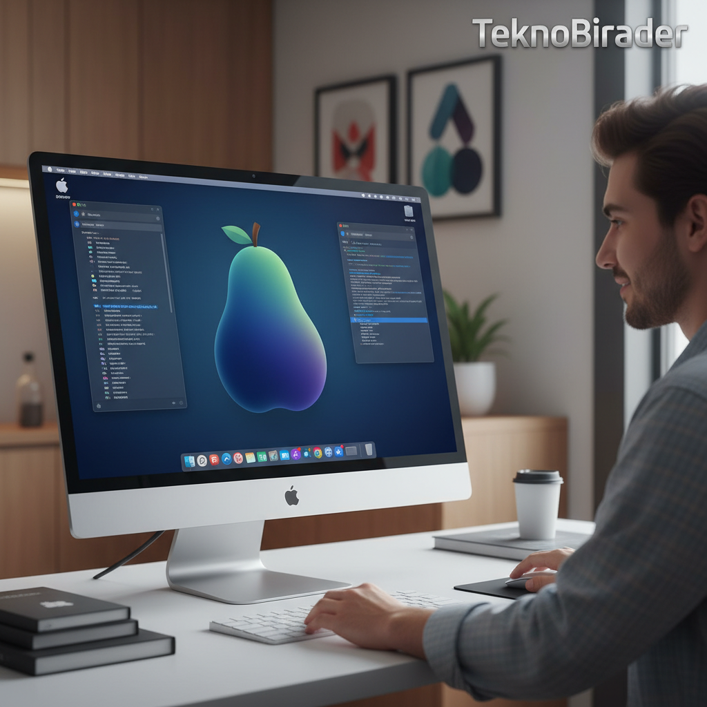 pearOS: macOS Görünümlü, Arch Tabanlı Linux Macerası Başlıyor