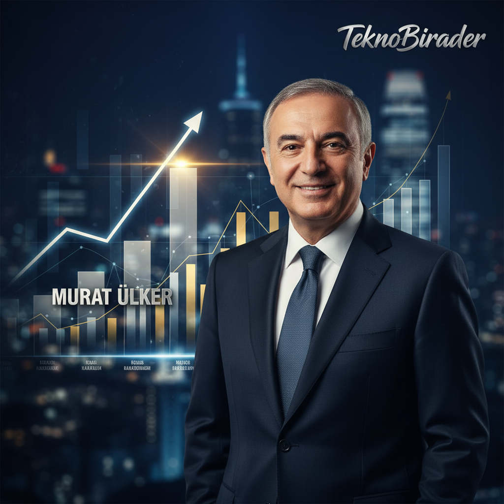 Türkiye’nin En Zenginleri Güncellendi: Zirvede Murat Ülker