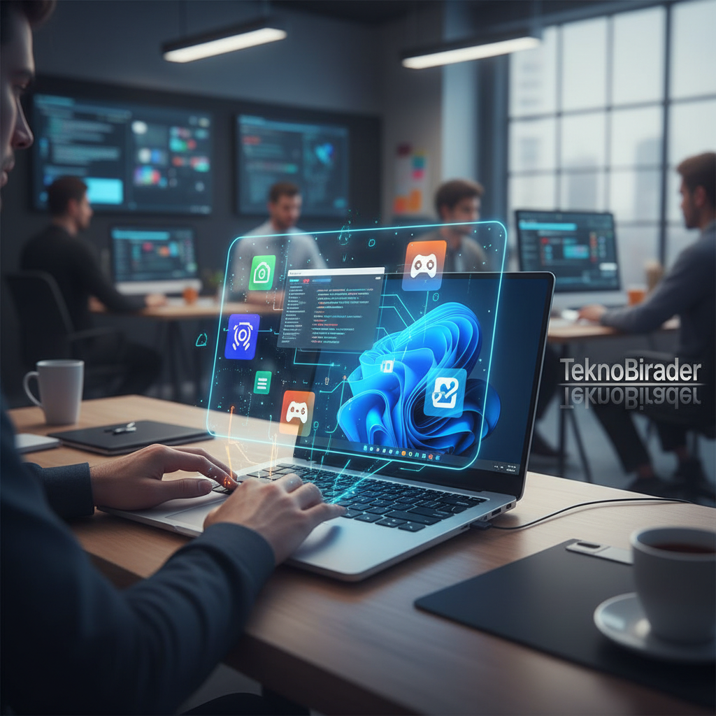 Windows 11’i Ayakta Tutan Üçüncü Parti Geliştiriciler