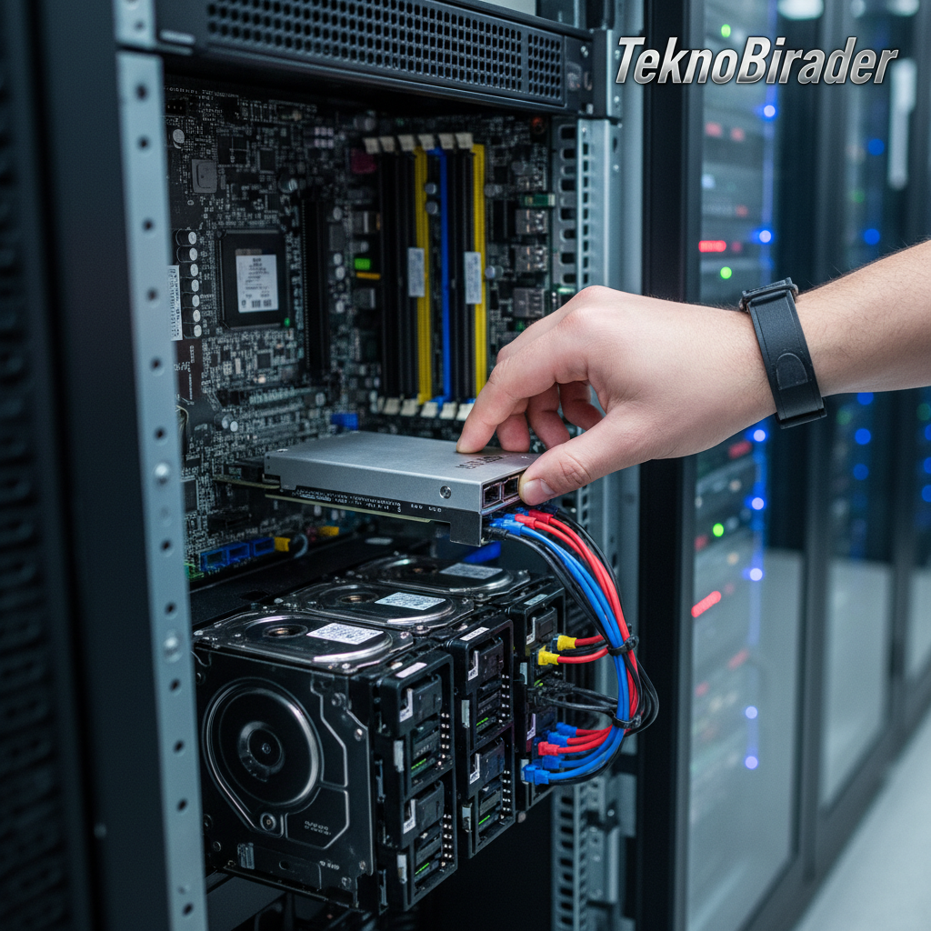 Anakartınızın RAID Yeteneklerini Bir HBA Kartıyla Genişletin