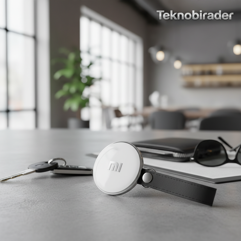 Xiaomi Tag Geldi: Apple AirTag’e Rakip Olmaya Hazır mı?