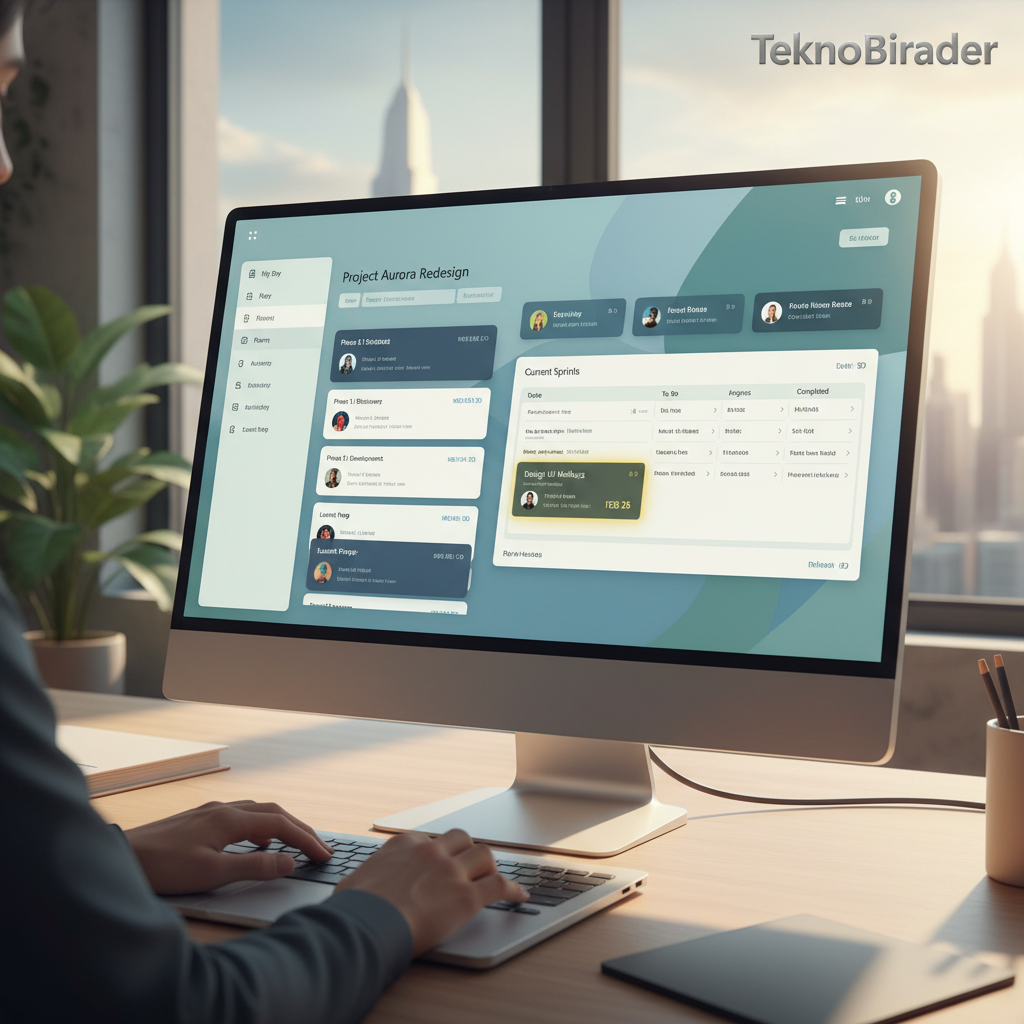 Microsoft Planner Yenilendi: Daha Sade ve Kullanışlı Arayüz Geliyor