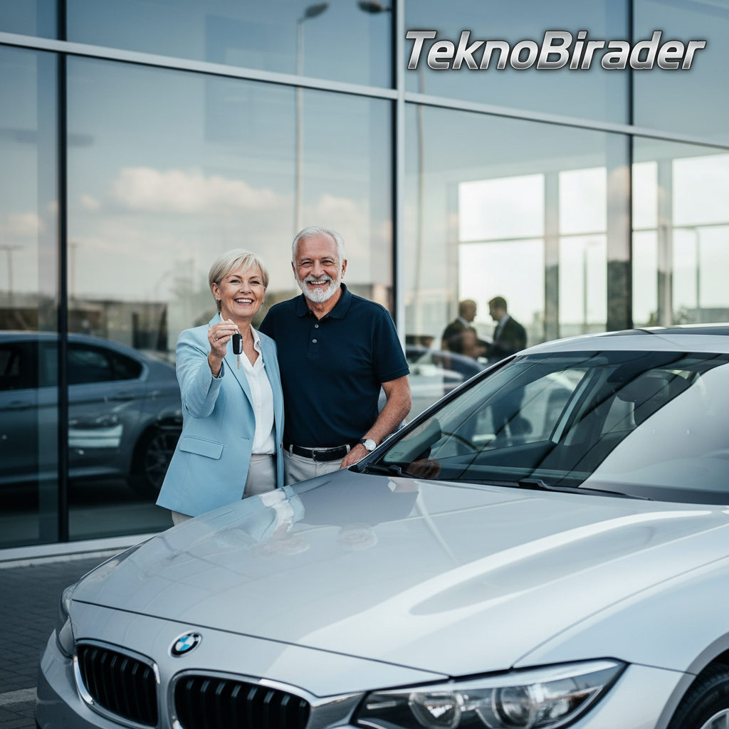 Emeklilere Sıfır Otomobilde ÖTV Muafiyeti Yolda Olabilir