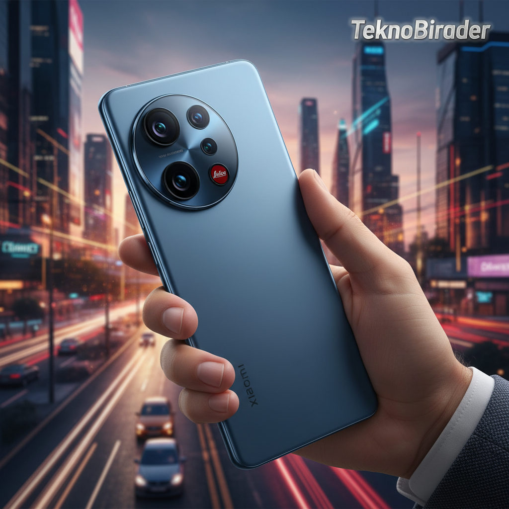 Xiaomi 17 Serisi Leica Dokunuşuyla Geliyor: Fotoğrafçılıkta Yeni Dönem ve Cazip Lansman Fırsatları