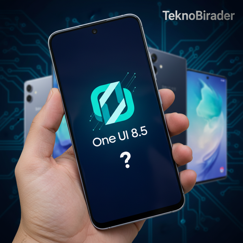 Samsung Galaxy S21 FE, One UI 8.5 Güncellemesi Alacak Mı? Belirsizlik Sürüyor