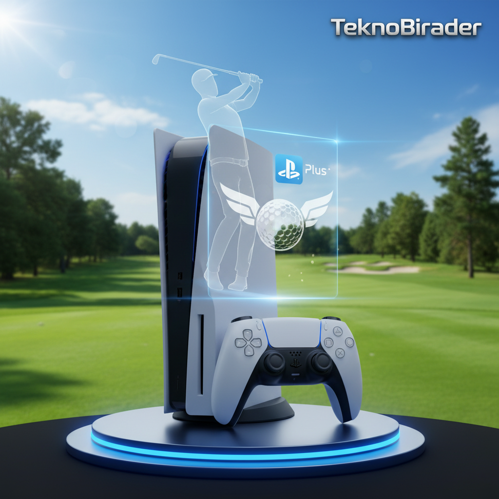 PGA Tour 2K25 Golf Simülasyonu Mart Ayında PS Plus Abonelerine Ücretsiz Oluyor!