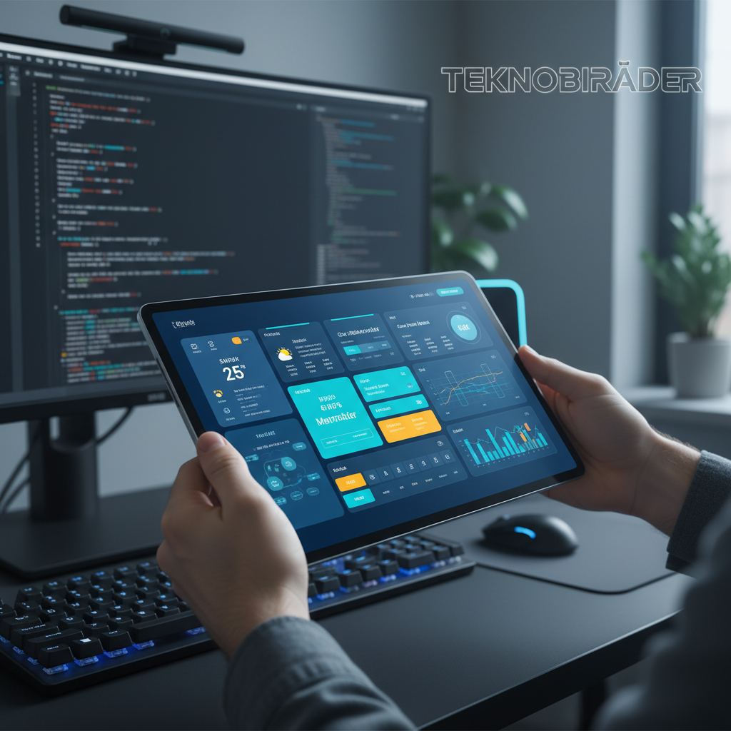 Tarayıcınızın Yeni Sekmesini Kendi Kontrolünüze Alın: En İyi Self-Hosted Dashboard Seçenekleri