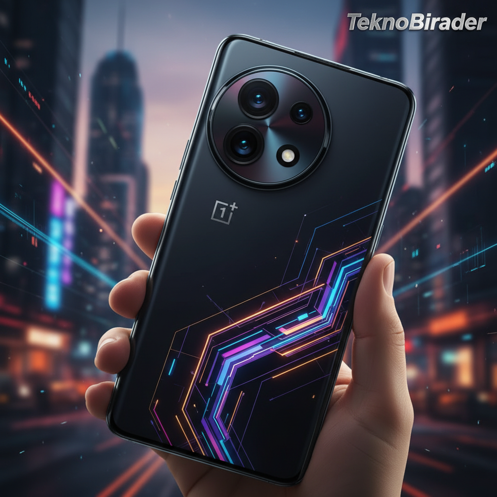 OnePlus 15s Geri Dönüyor: Yeniden Geliştirilen Amiral Gemisi Neler Sunacak?