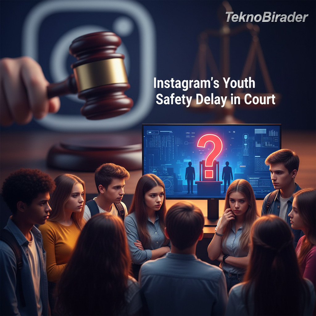 Instagram’ın Genç Güvenliği Gecikmesi Mahkemede: Neden Bu Kadar Bekledik?