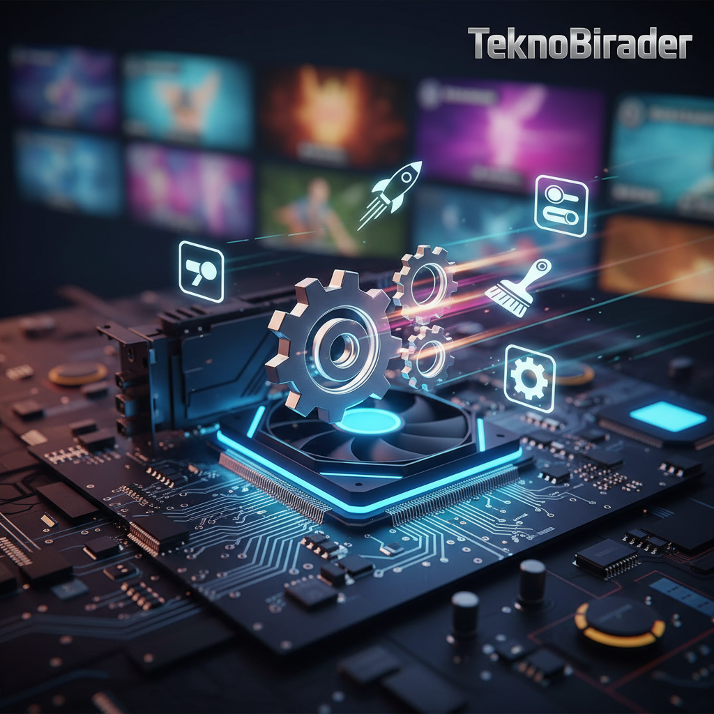 Yeni Ekran Kartına Para Harcamadan Önce Bunları Deneyin: Ücretsiz Performans Optimizasyonları