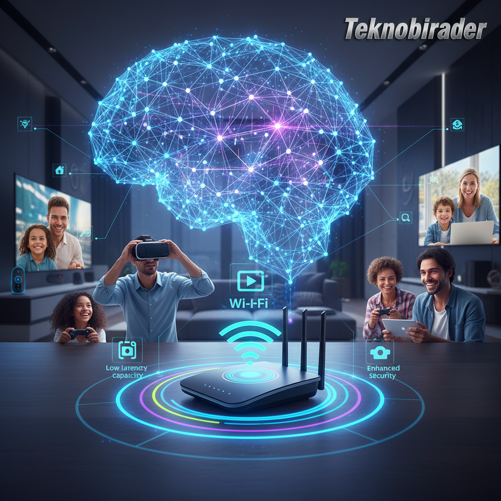 Gigabit Wi-Fi’a Gerek Yok: Asıl Önemli Yükseltmeler Neler?