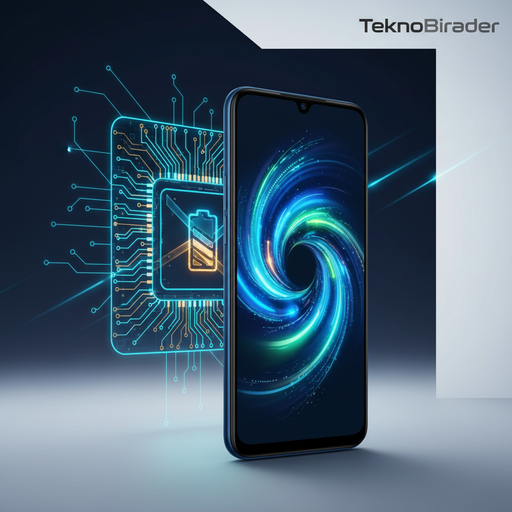 vivo Y05 Tanıtıldı: Dev Batarya ve Yüksek Tazeleme Hızlı Giriş Seviyesi Telefon