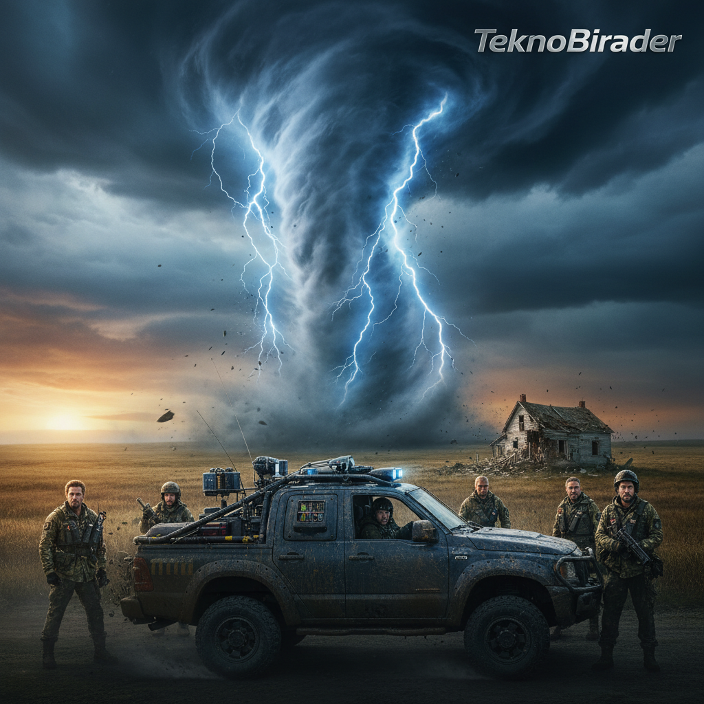 Netflix’in En Çok İzlenen Filmleri Belli Oldu: Twisters Zirvede!