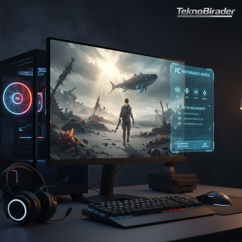 Death Stranding 2: On the Beach PC İncelemesi ve Sistem Gereksinimleri