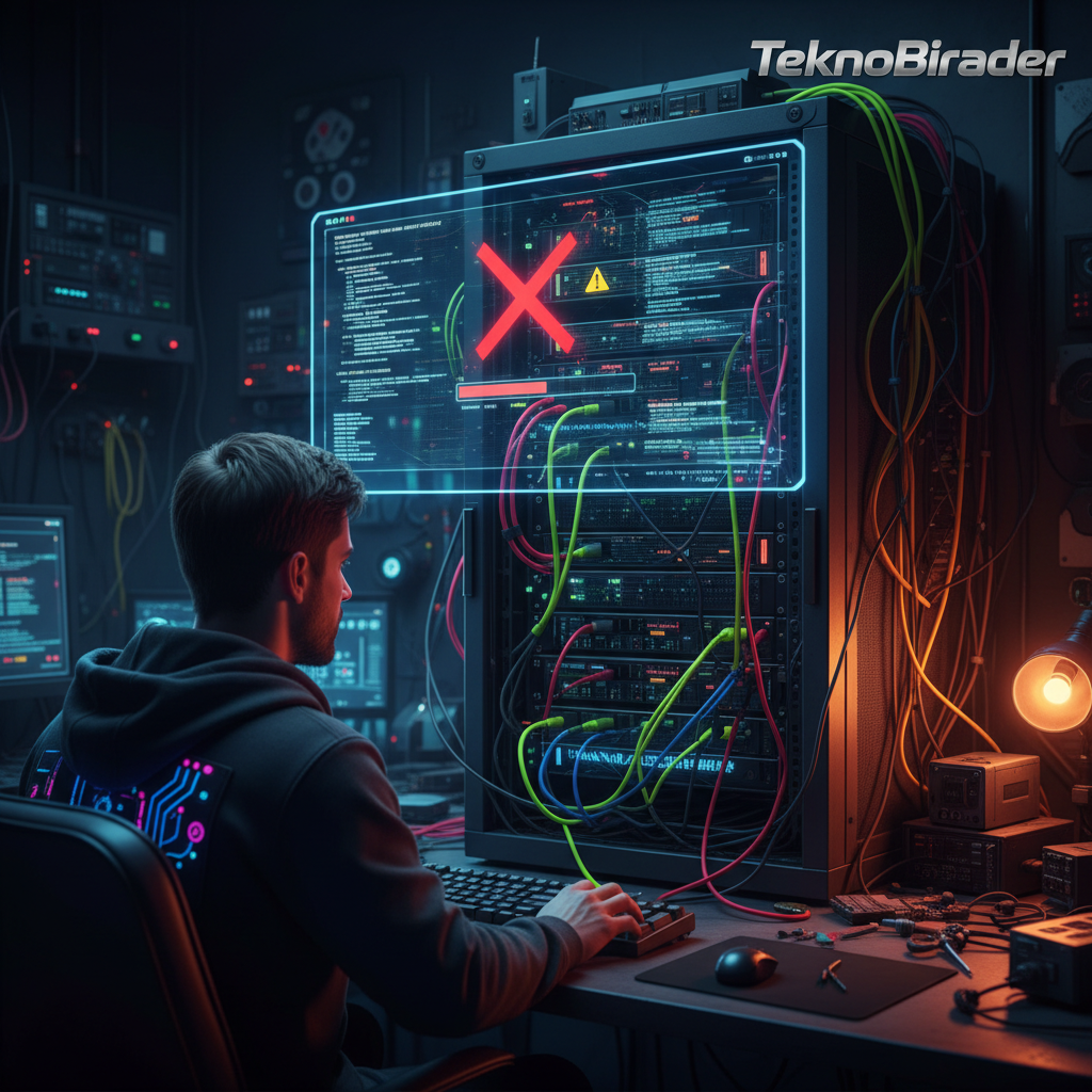 I customized Proxmox so much that updates became terrifying