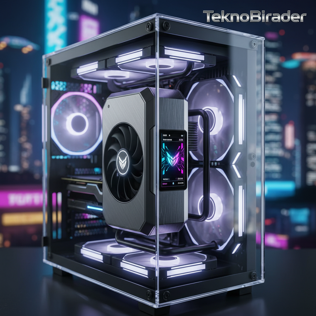 Ekranlı Ekran Kartları: Gereksiz Bir Lüks mü?