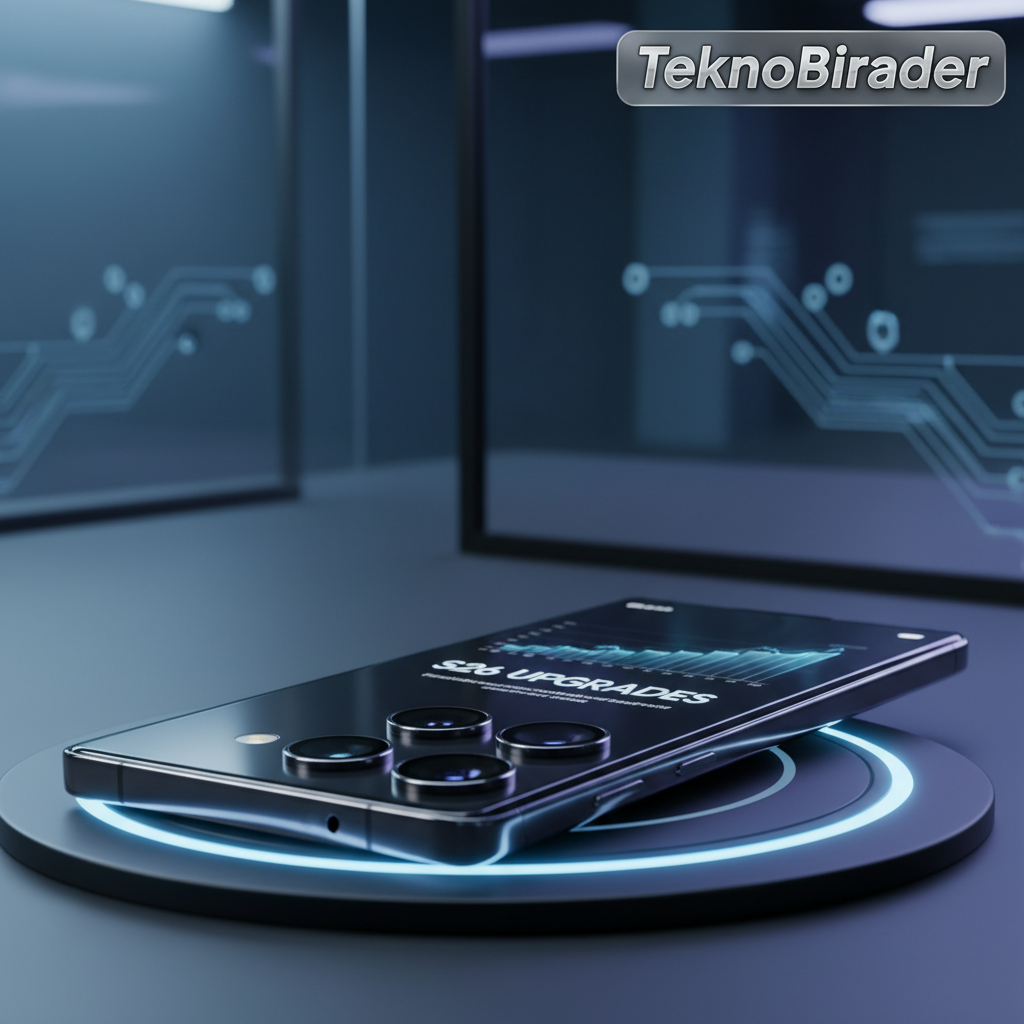 Samsung's Galaxy S26 series sticks to the script with minor upgrades