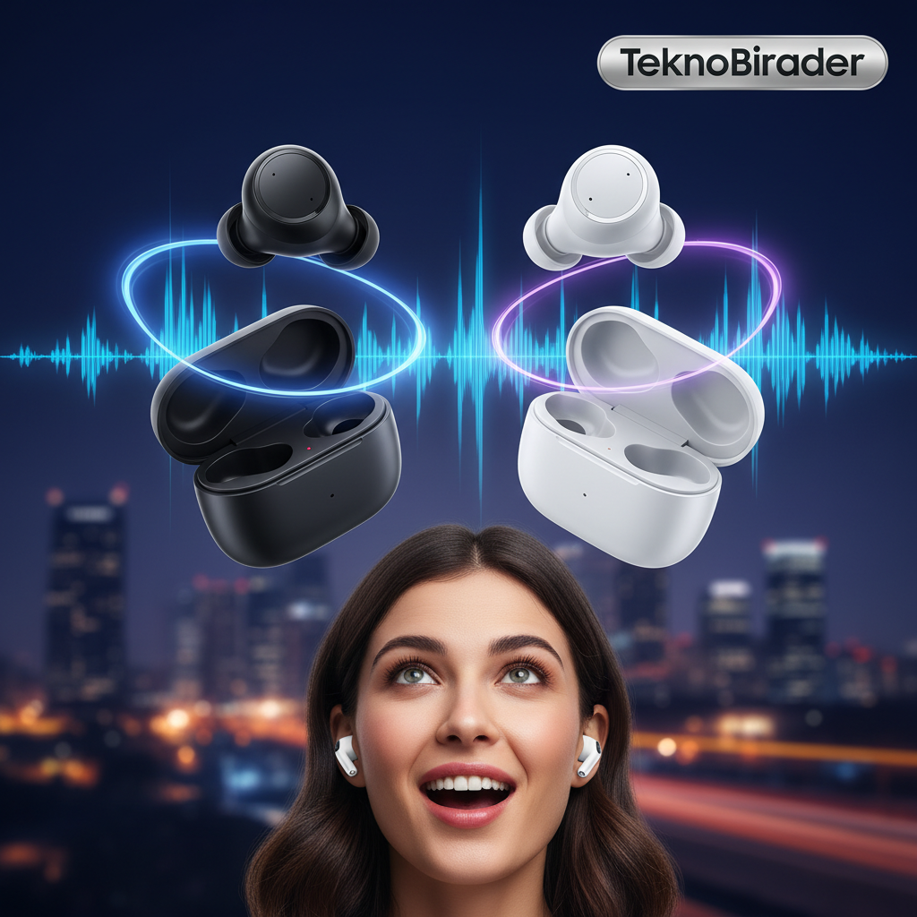 Samsung’dan Gelişmiş Ses Deneyimi: Galaxy Buds 4 ve Buds 4 Pro Tanıtıldı