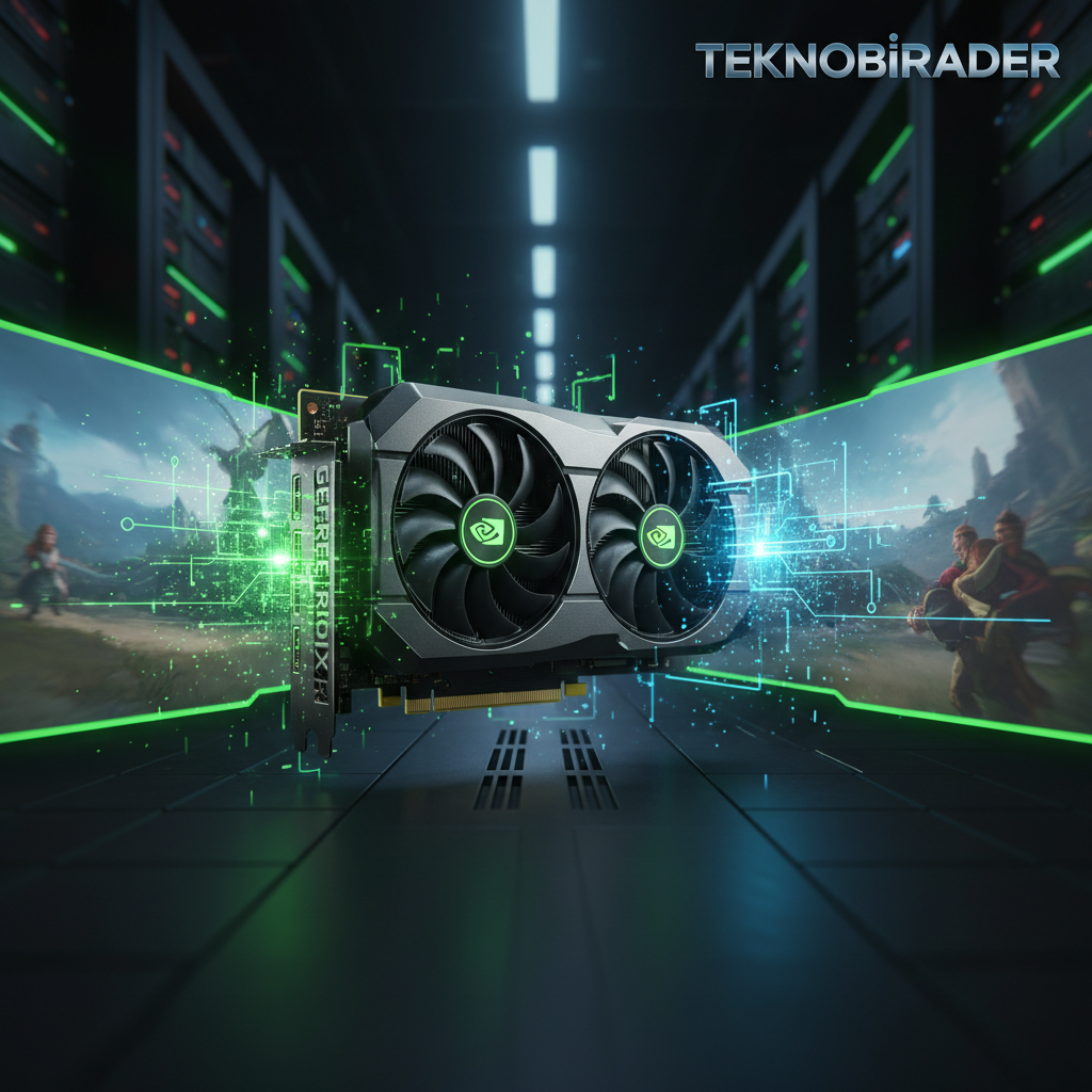 Eski Ekran Kartınızla Nvidia Frame Generation Devrini Açın!