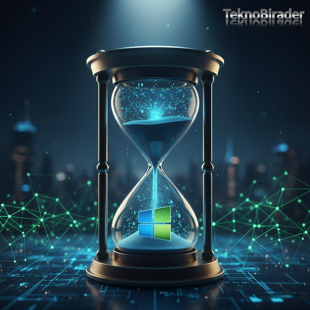 Windows Güncellemelerinde Sabır Taşı – Yeni Dönem Başladı