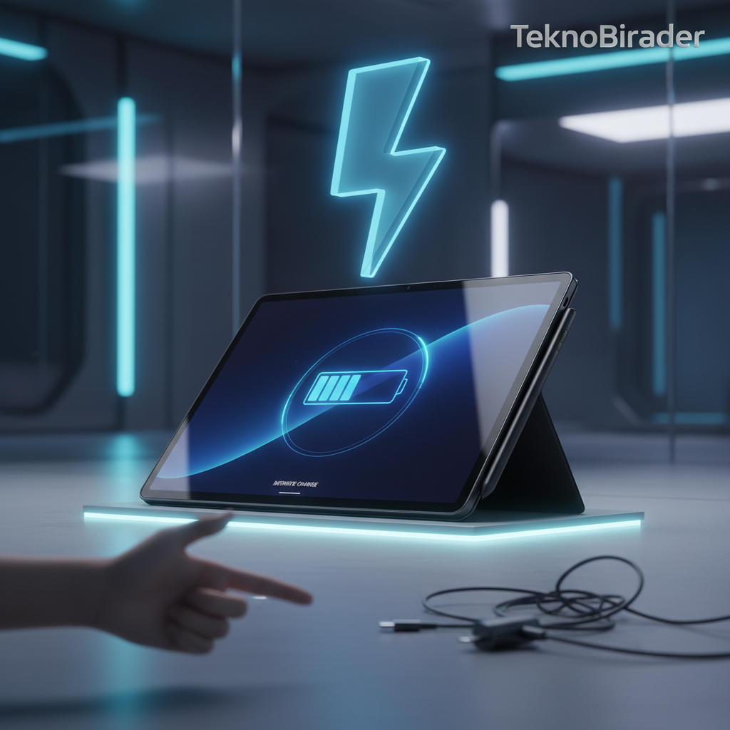 Honor MagicPad 4 Tablet Piyasaya Çıktı: Şarj Cihazını Unutturacak Detaylar Geldi!