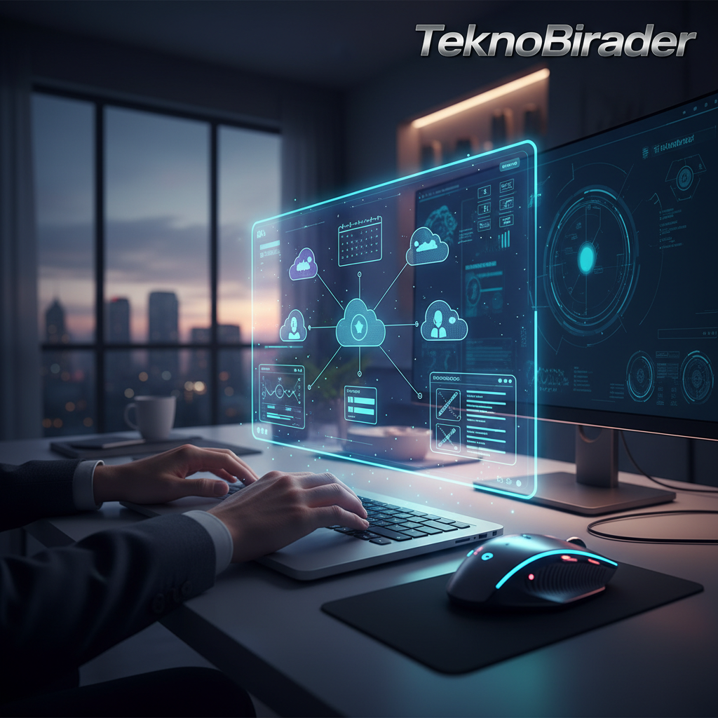 Claude Desktop: Kişisel Bilgi Yönetimi Aracınızın Yeni Gözdesi mi?