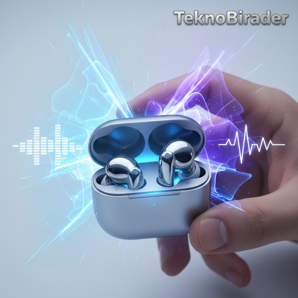 HUAWEI FreeBuds Pro 5: Gürültü Engelleme ve Kayıpsız Ses Savaşları Başlıyor!