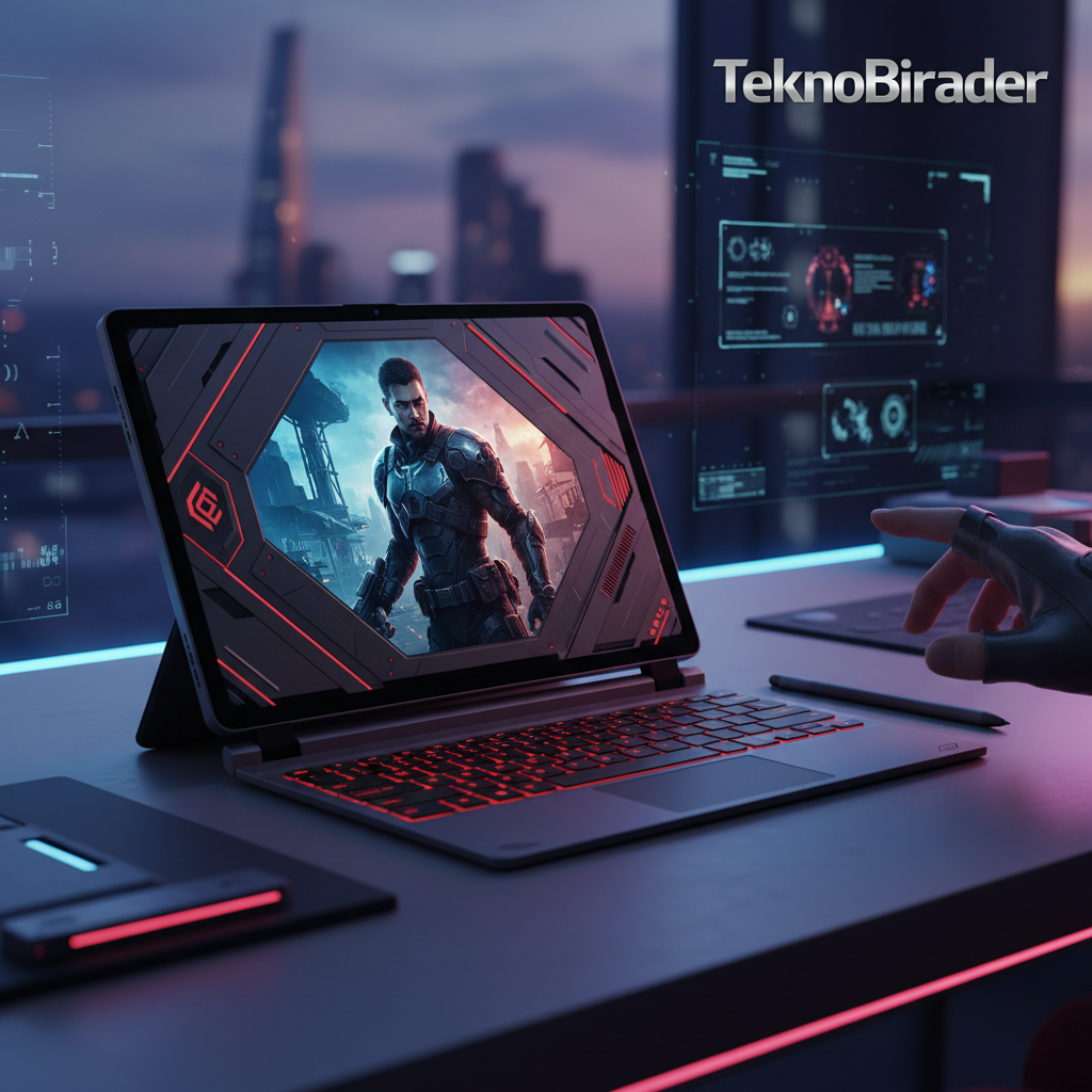 ROG Flow Z13 Kojima Edition Türkiye’de Satışa Sunuldu: Koleksiyonerlere Özel Tasarım