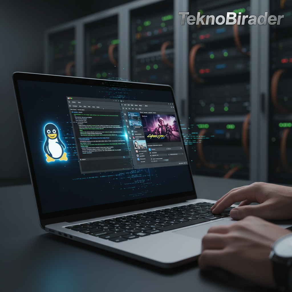 Linux’ta Windows Uygulamaları Çalıştırmak Mümkün: WSL’den İlham Alan Yeni Çözümler