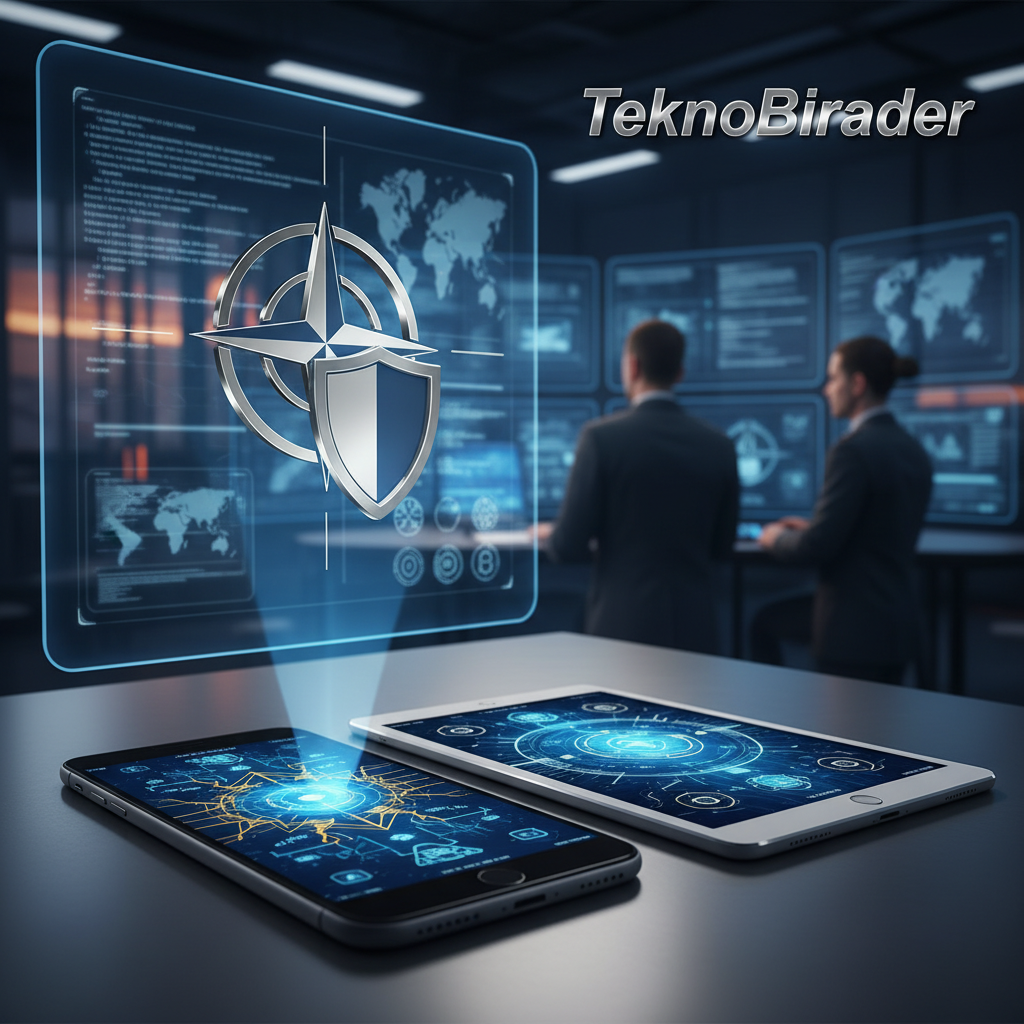 iPhone ve iPad’lere NATO Onayı: Gizli Veriler Artık Bu Cihazlarda İşlenebilecek