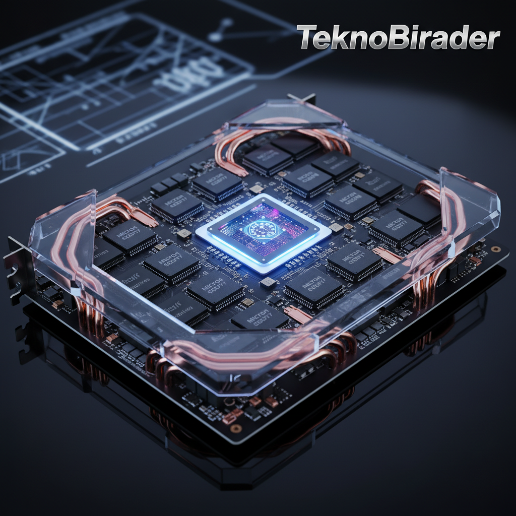 Micron’dan GDDR7 Uyarısı: GPU’lar İçin Bellek Neden Bu Kadar Önemli?