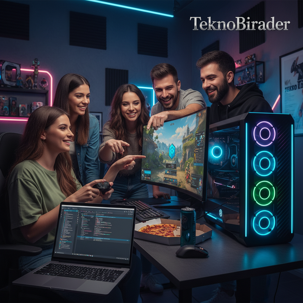 Linux Oyuncuları Windows Alternatifi Olarak Bazzite’a Yöneliyor