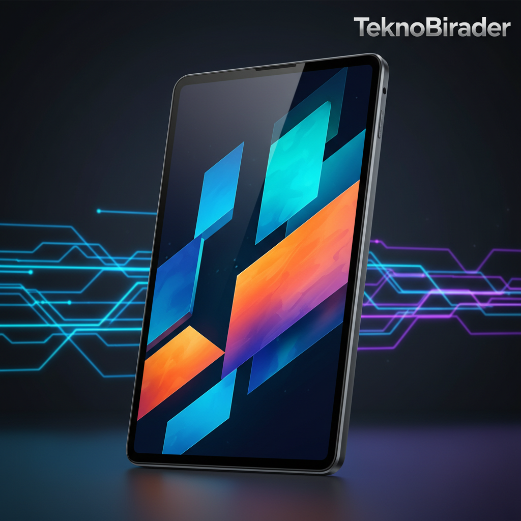 Huawei MatePad Mini Sahneye Çıktı: 2.5K Ekran ve 12GB RAM ile Geliyor