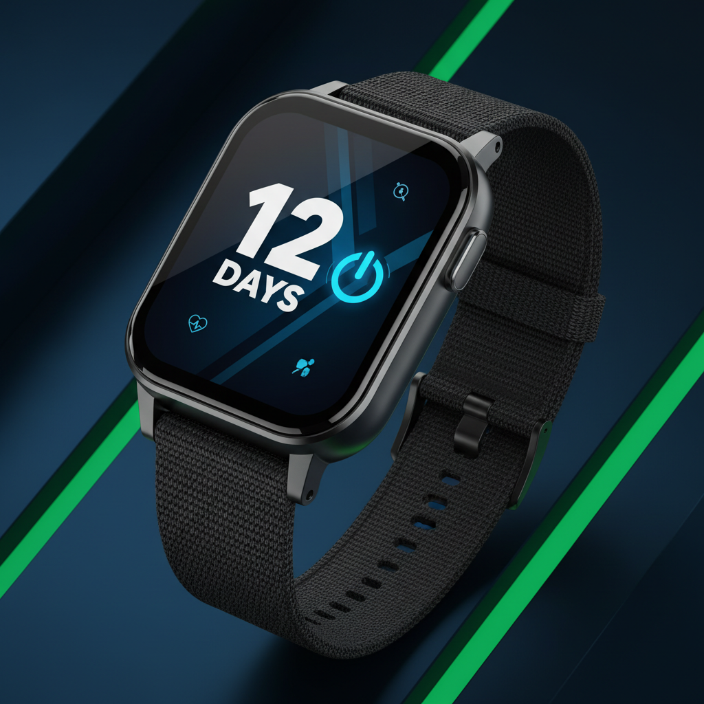 Amazfit Active 3 Premium: Şarjı 12 Gün Giden Yeni Akıllı Saat Tanıtıldı!