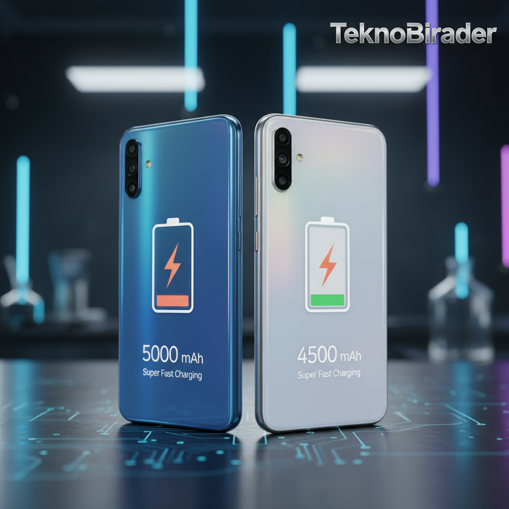 Galaxy A57 ve A37’nin Batarya Detayları Belli Oldu