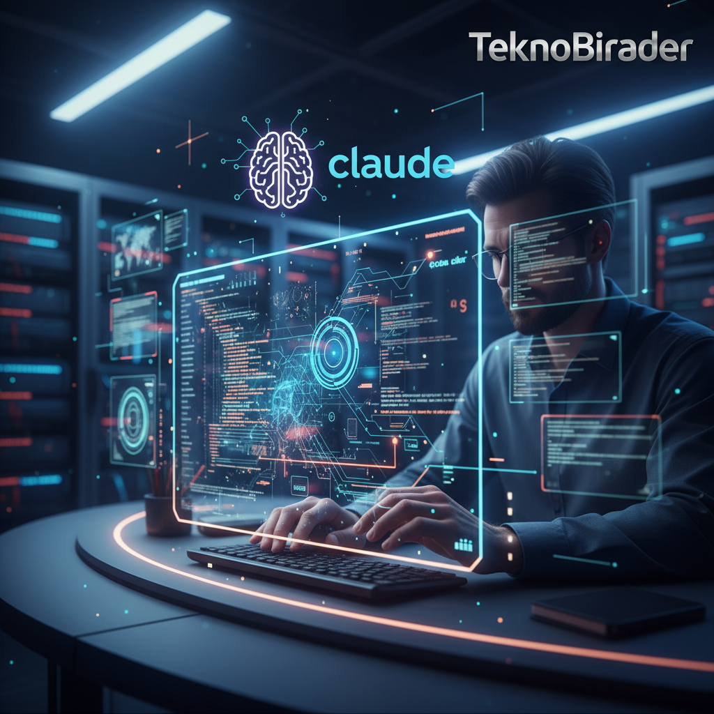 Claude Kod Becerileriyle Verimliliğinizi Artırın