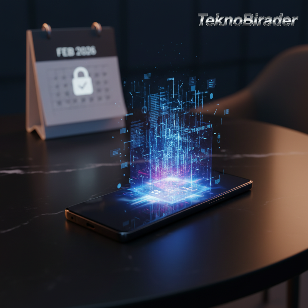 Galaxy S23 Serisi İçin Şubat 2026 Güvenlik Yaması Yayında