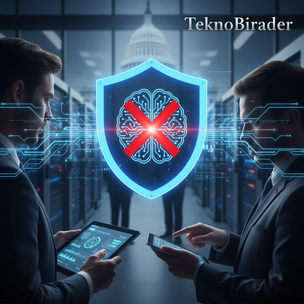 ABD Federal Ajansları Anthropic Yapay Zekasını Kullanmaktan Men Edildi