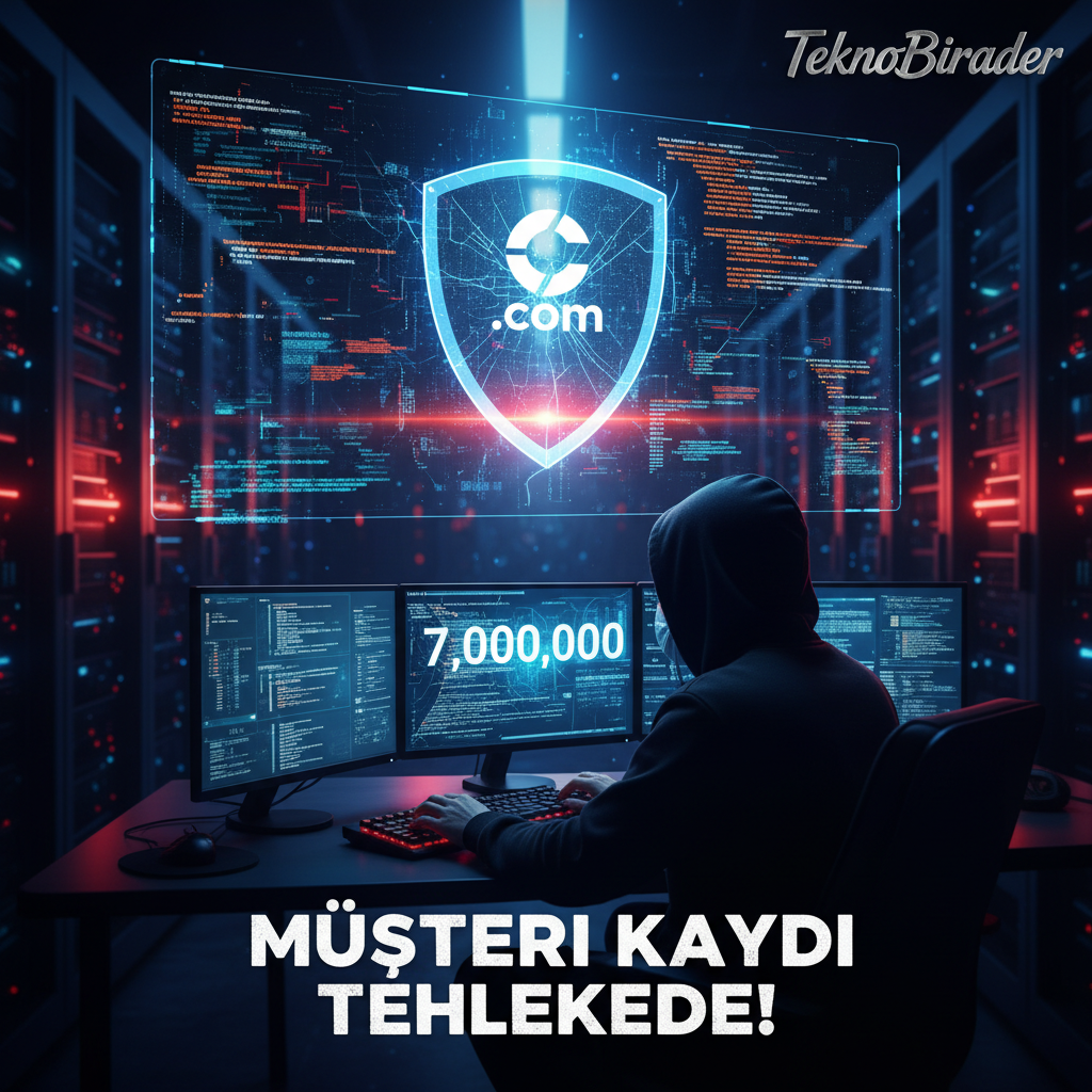 Civilim.com’da Dev Veri Sızıntısı: 7 Milyon Müşteri Kaydı Tehlikede!
