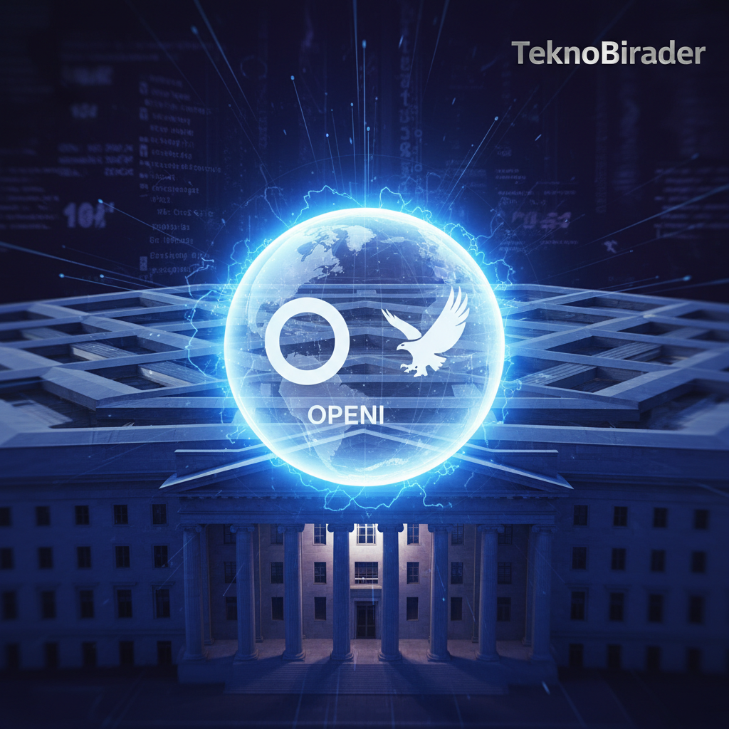 Pentagon’dan OpenAI Hamlesi: Trump’ın Hamlesi Sonrası Yeni Dönem