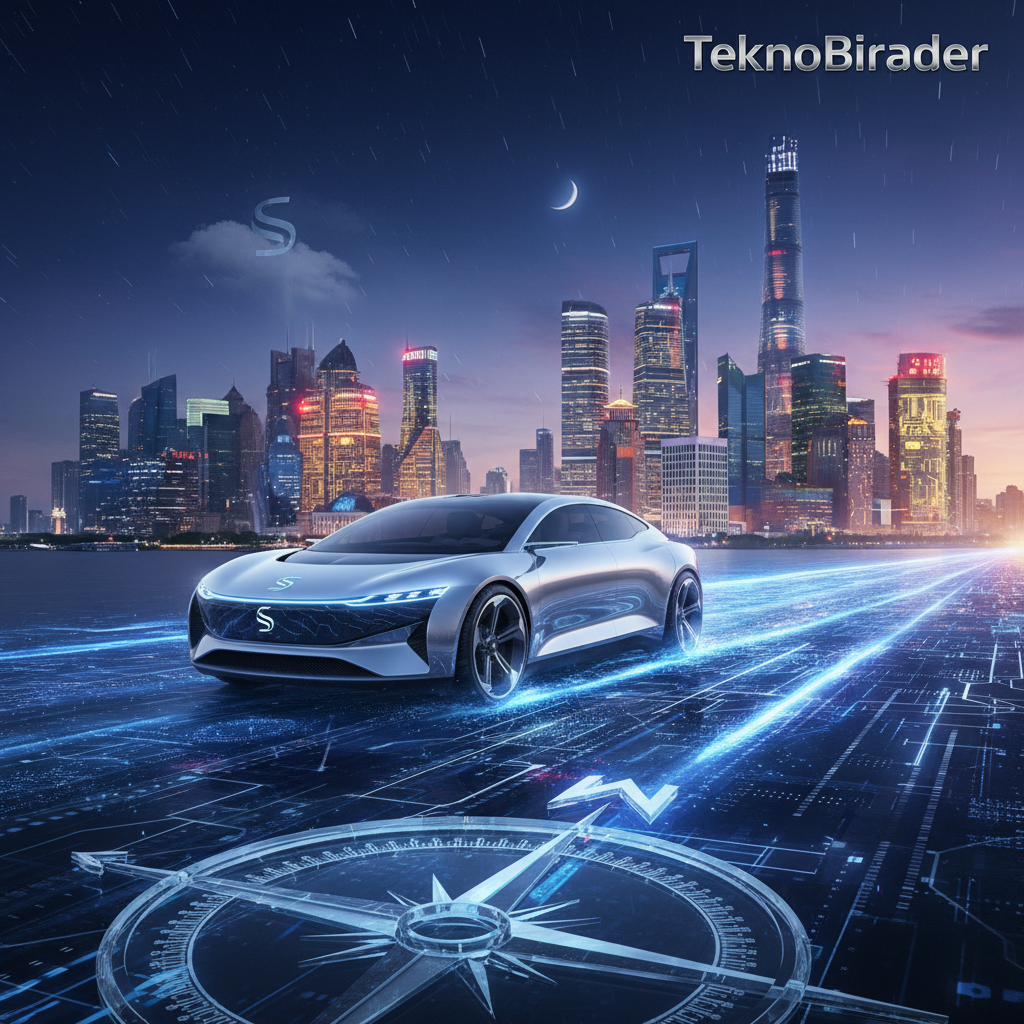 Stellantis, Elektrikli Araçlar İçin Çin’e Yelken Açıyor