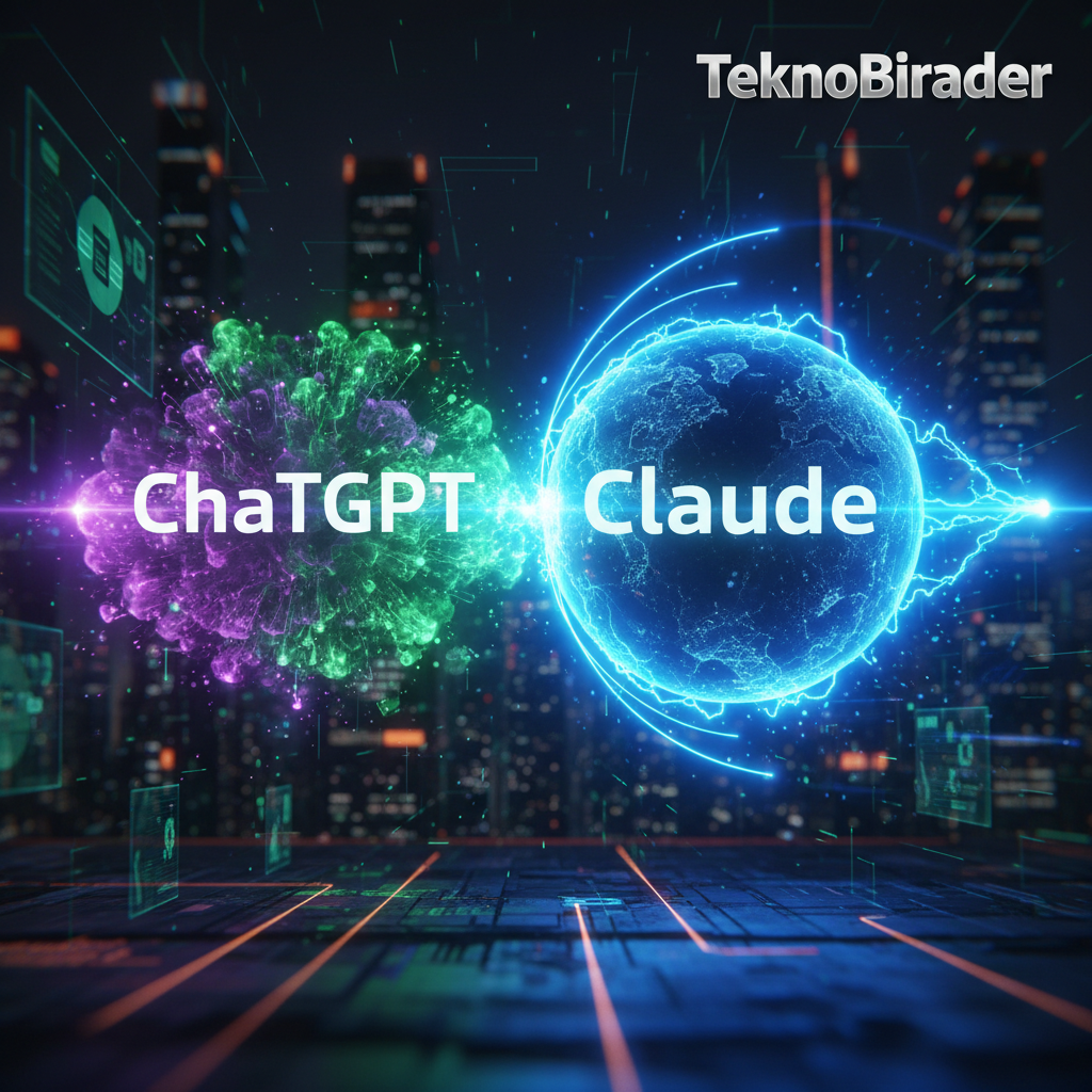 Claude’un Ücretsiz Özellikleri ChatGPT’ye Meydan Okuyor