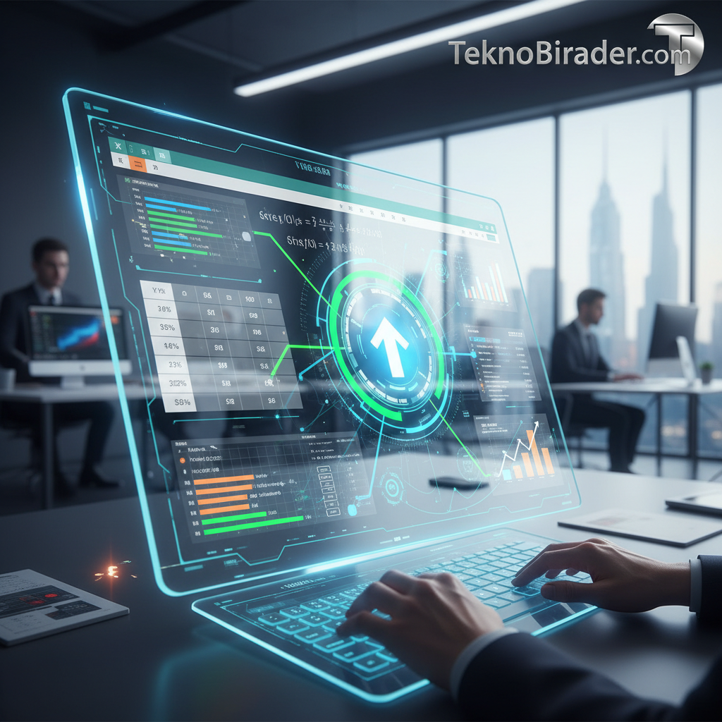 Excel’de Üretkenliği Artıran İpuçları