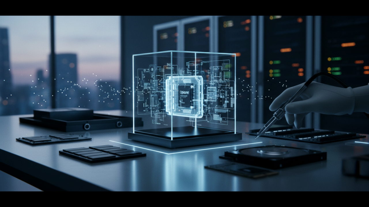 Intel Optane: Keşke Başarılı Olsaydı Dediğimiz Depolama Teknolojisi