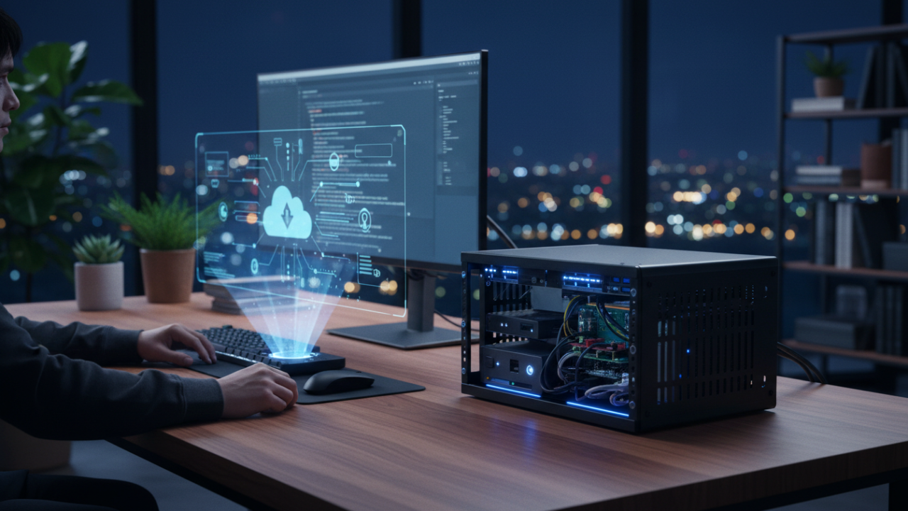 Kendi Bulutunuzu Kurun: Gözden Kaçan 5 Harika Kendi Kendine Barındırılan Servis