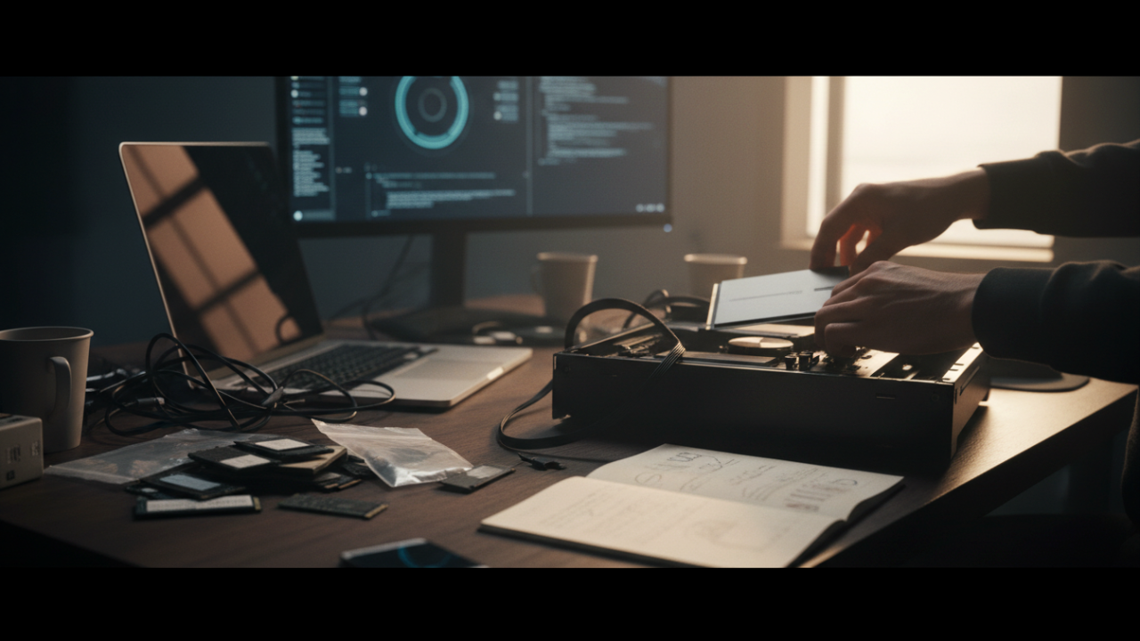 Küçük SSD Alışkanlığından Neden Vazgeçtim: Kısa Vadeli Kazanç, Uzun Vadeli Pişmanlık