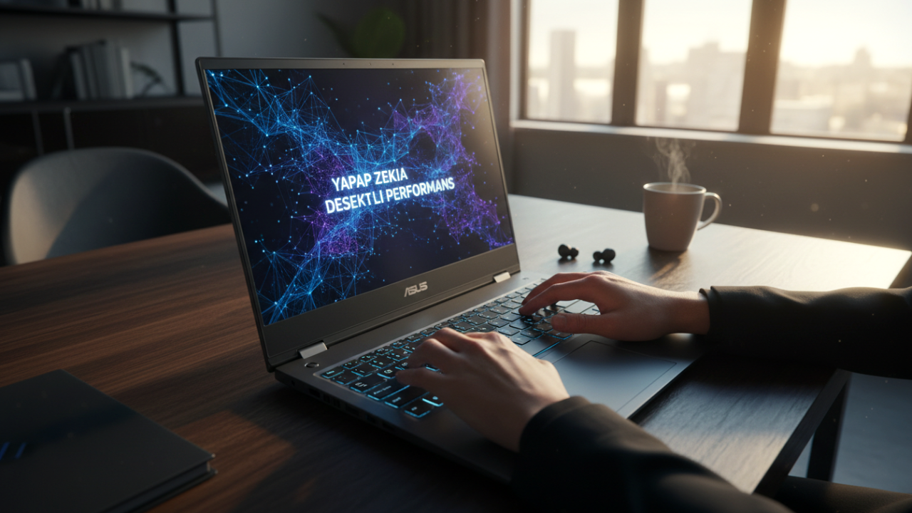 Asus ExpertBook Ultra (2026) İncelemesi: Şıklığın Ötesinde Yapay Zeka Destekli Performans