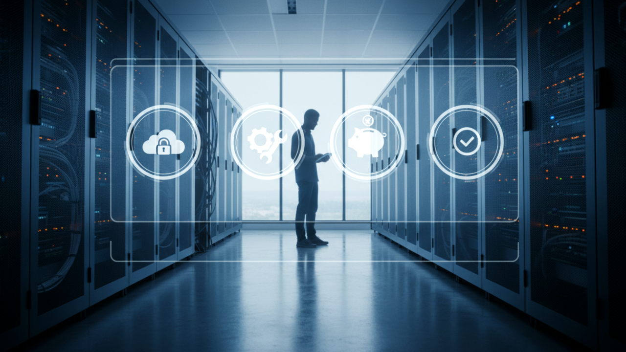 Kendi Sunucunuzda Çalışan Hizmetleri Seçerken Dikkat Edin: Vazgeçebileceğiniz 4 Popüler Seçenek