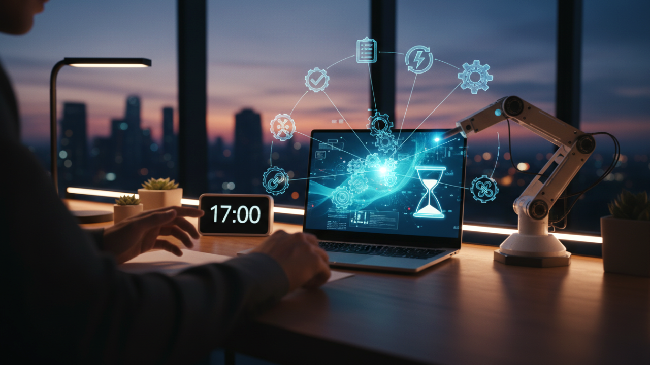 Windows 11’de Zaman Kaybını Engelleyen 7 Otomasyon Tüyosu