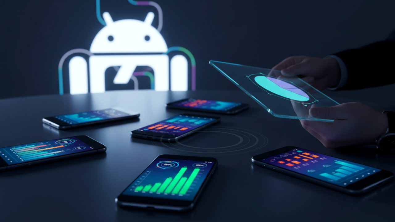 Android Sürümlerinin Hakimiyeti Belli Oldu: En Çok Kullanılanlar Listesi 📱